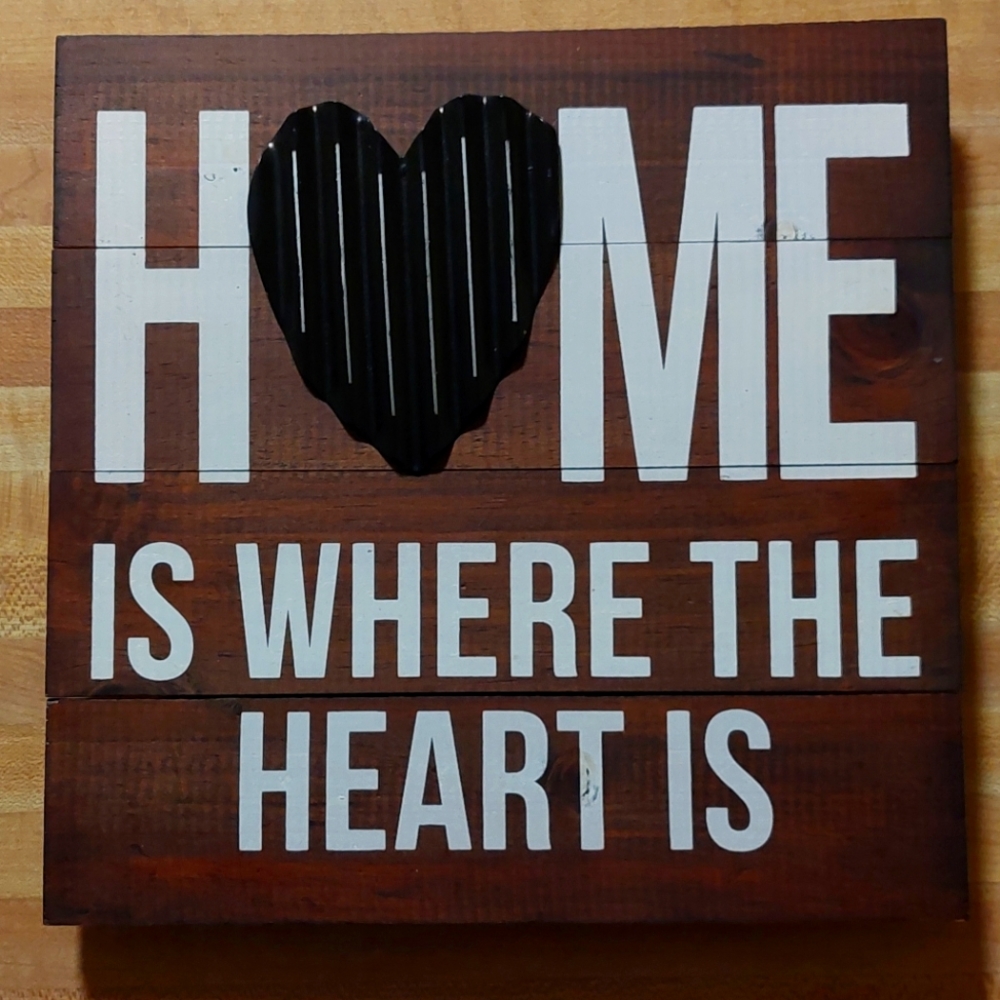 Rustic home decor